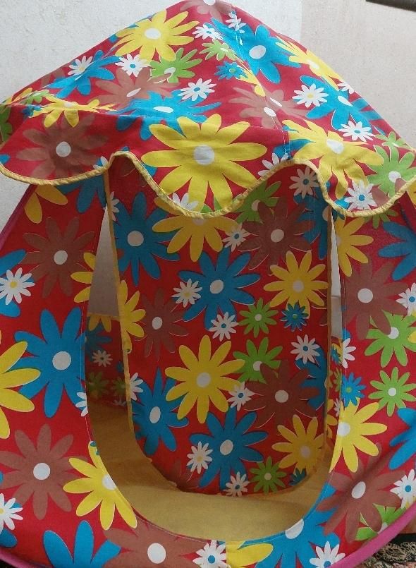 فروش چادر مسافرتی قارچی کودک