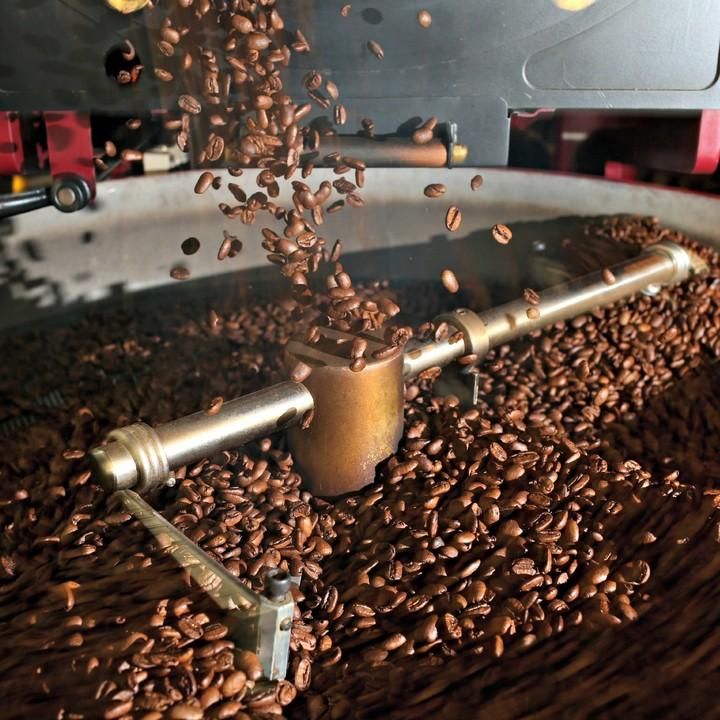 تولید دستگاه روستر ۱۰کیلو رستر A10 روست قهوه