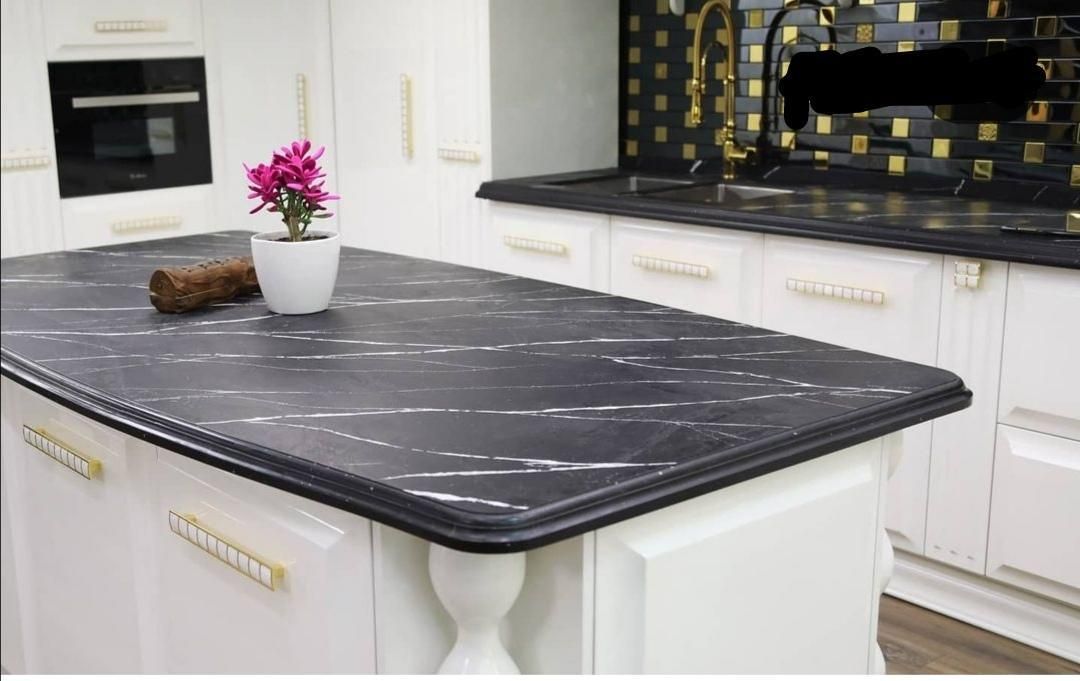 صفحه کابینت  کورین * کوارتز * مارمونایت