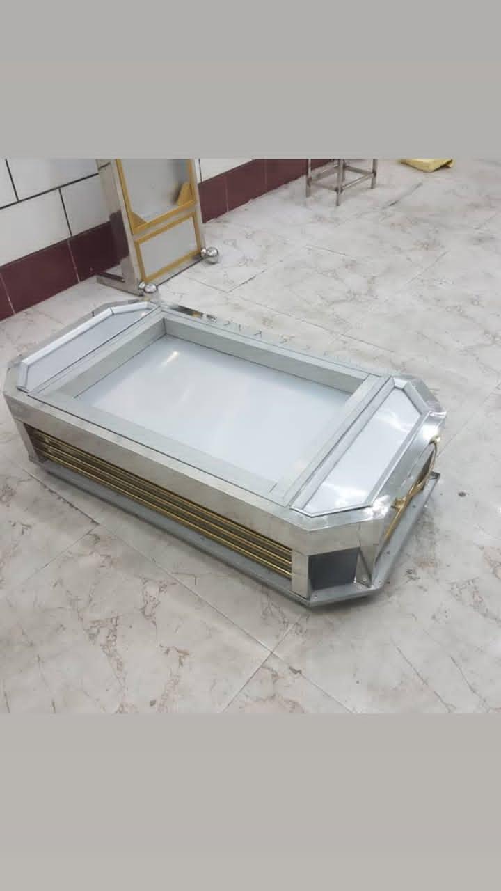 ساخت منقل
