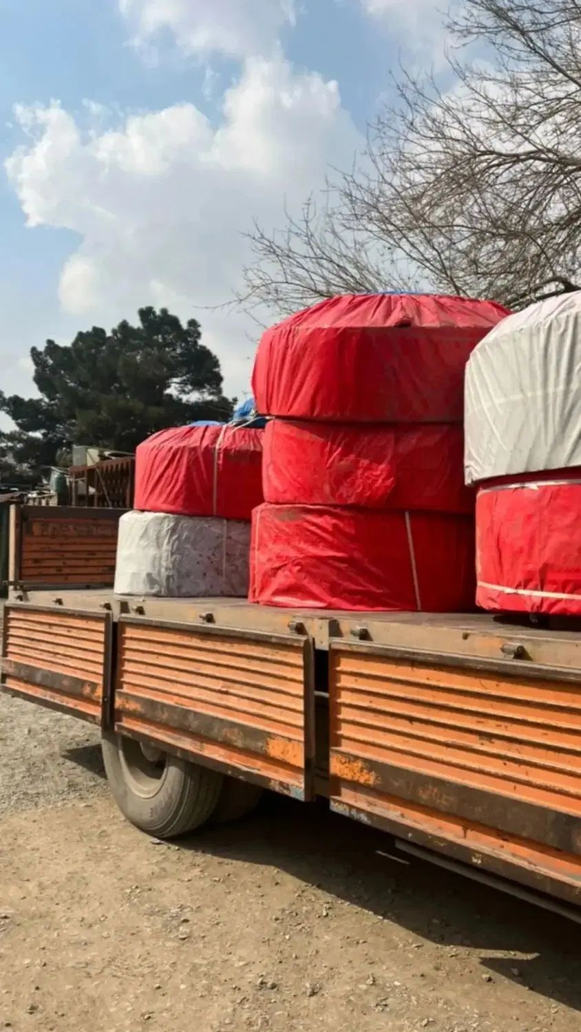 انواع تسمه نقاله لاستیکی pvc برزنتی رولیک و چسب