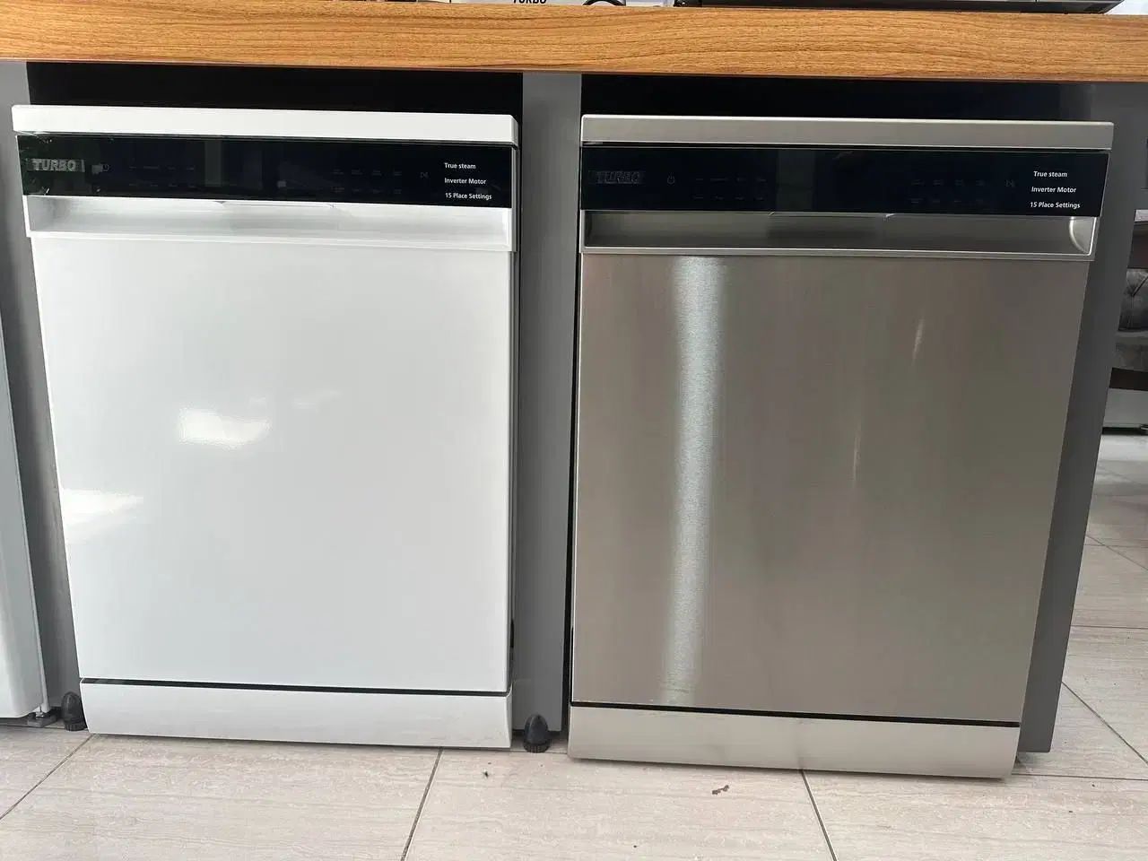 ماشین ظرفشویی توربو DW-4050