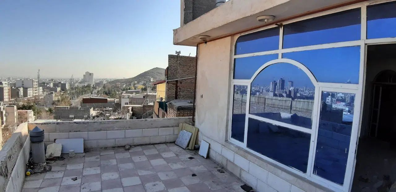 ۷۰ متر واحد مستقل با ایوان و ویوی عالی هفت تیر