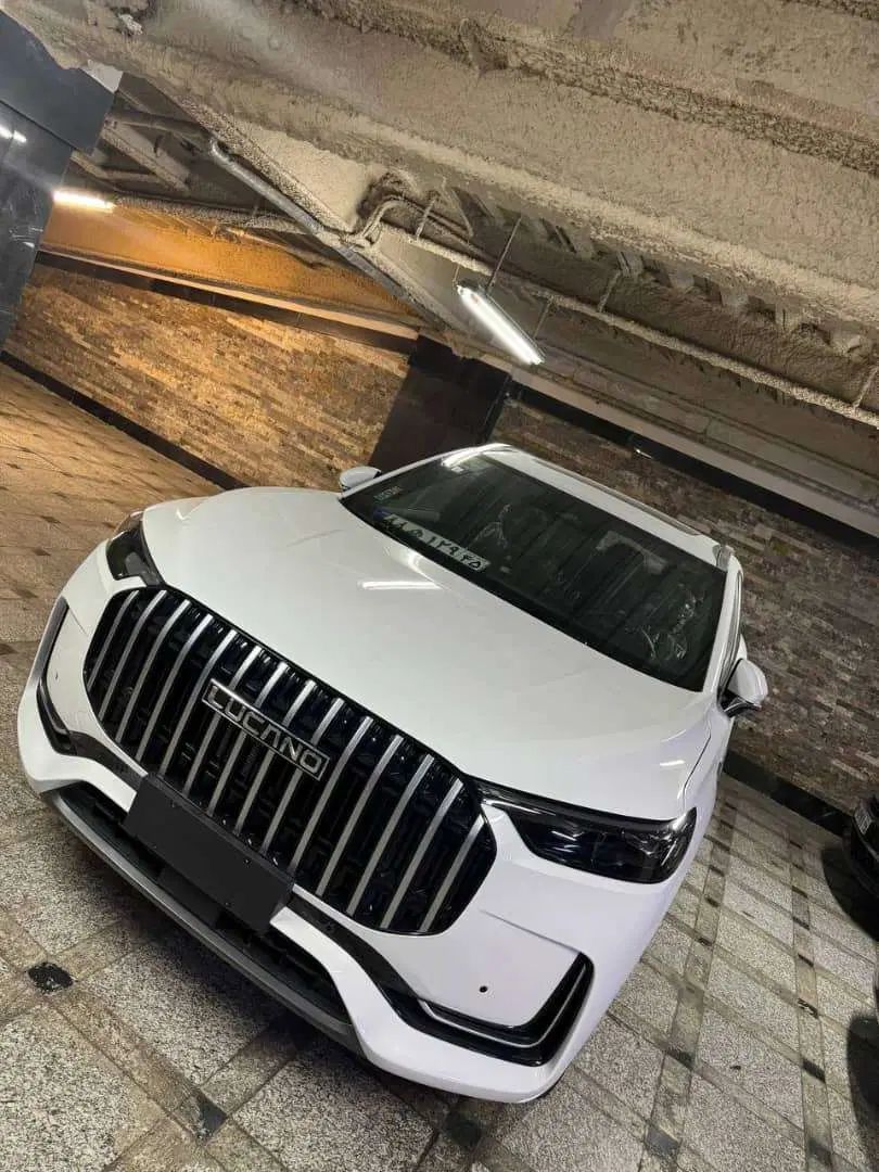 لوکانو L8/ال 8/تحویل فوری/گروه خودرویی دلیلی