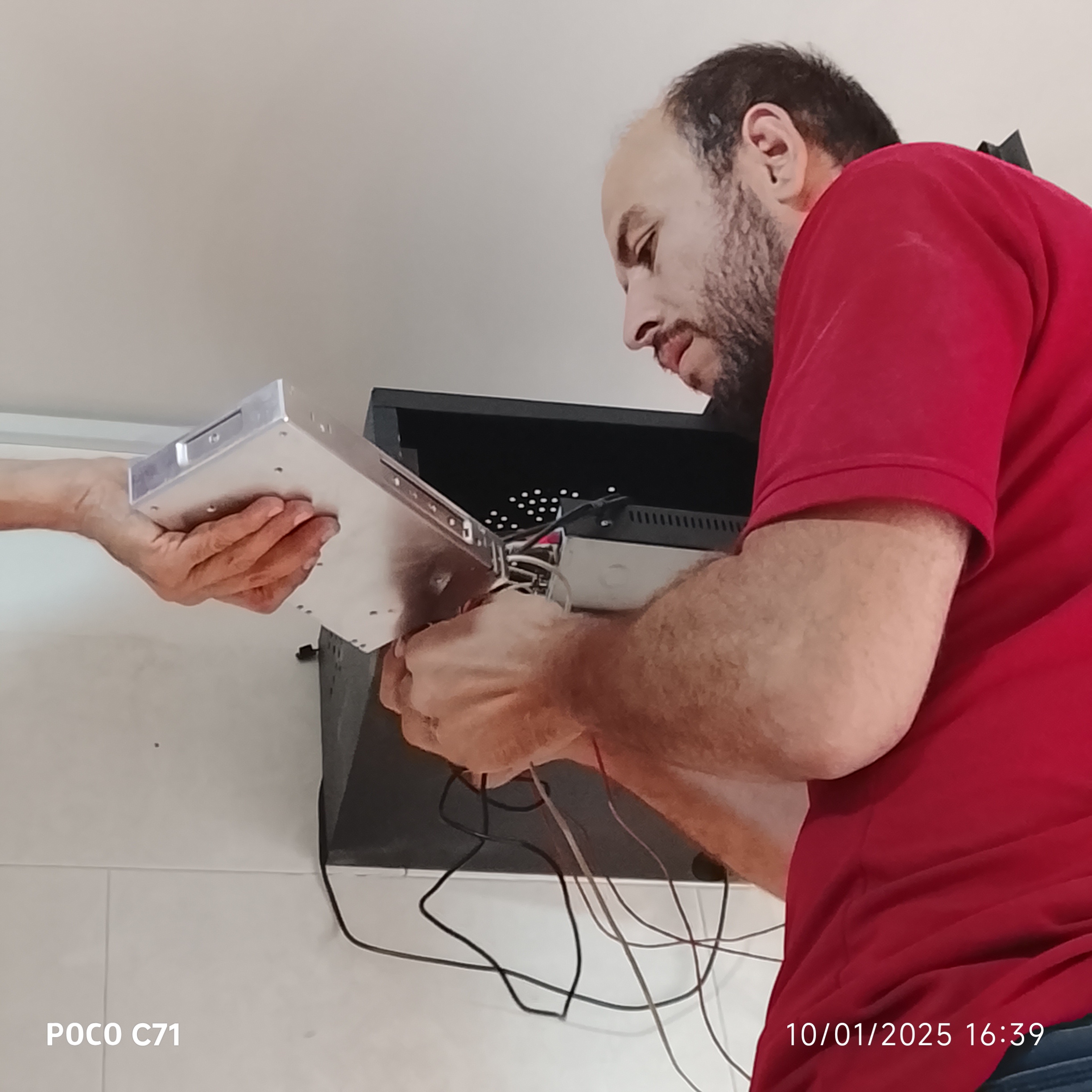 نصب و اجرای دوربین مداربسته