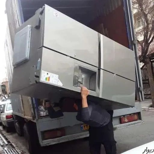 دفتر خدمات حمل اسباب واثاثیه منزل باکارگر