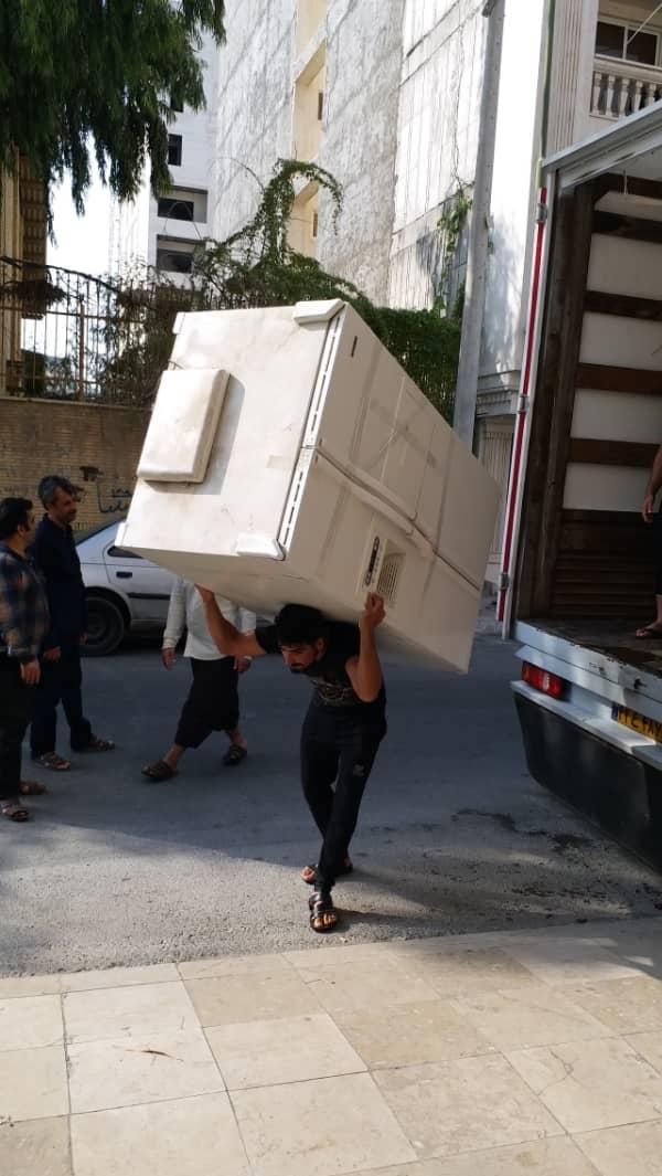 آقای نوری بارچین اسباب منزل