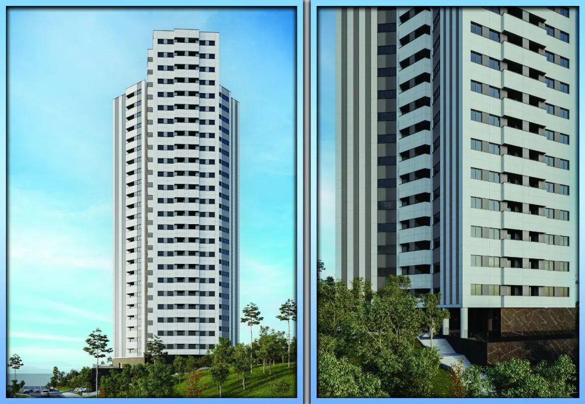 پروژه قیمت قطعی افق/فراز فرتاک/۵۵ متر/محضری/چیتگر