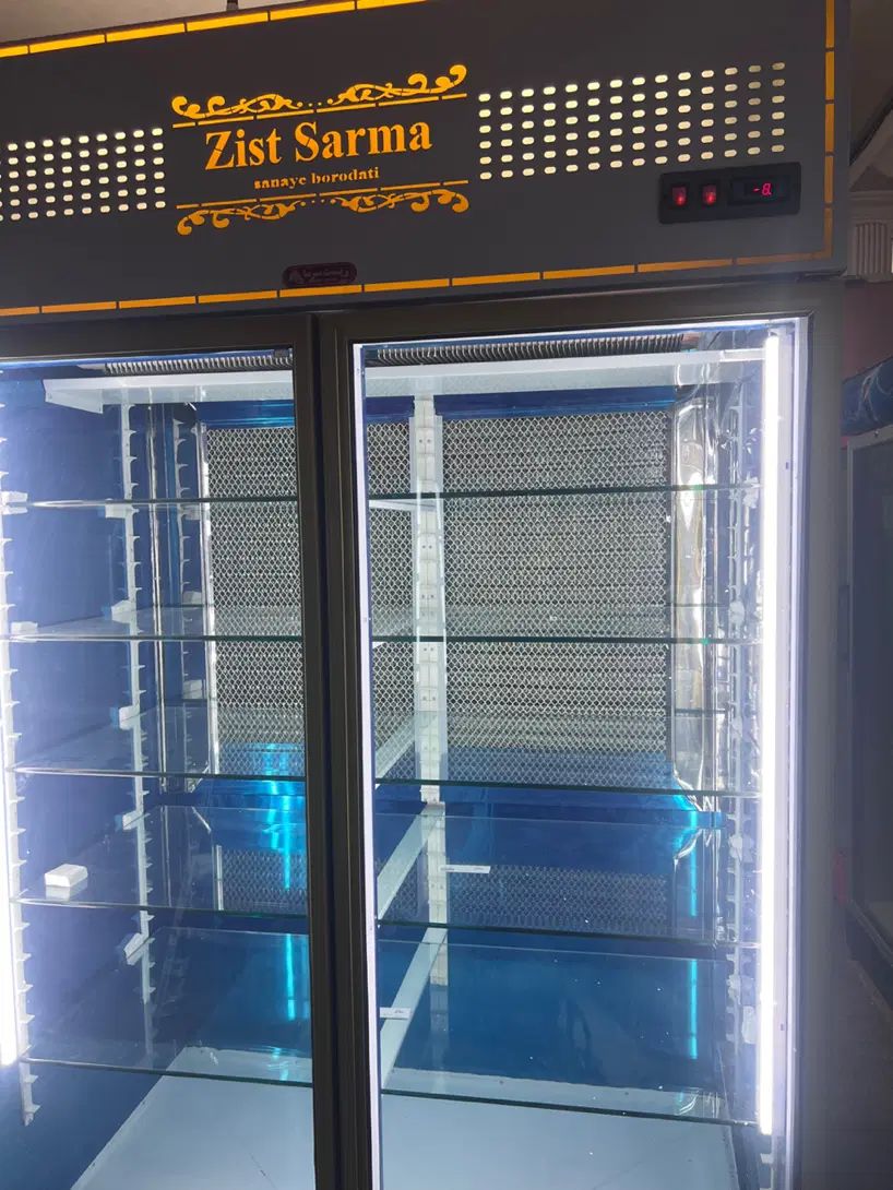 فروش عمده یخچال فریزر صنعتی
