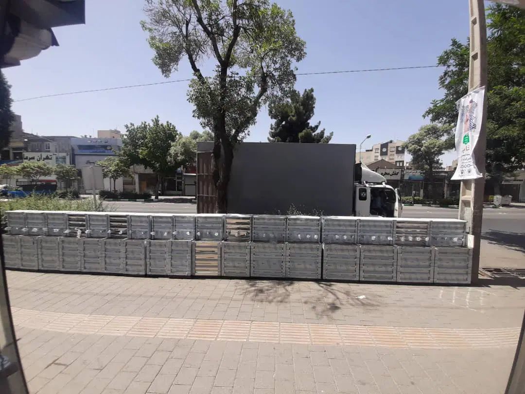 فروش آبسردکن و یخچال صنعتی گارانتی دار