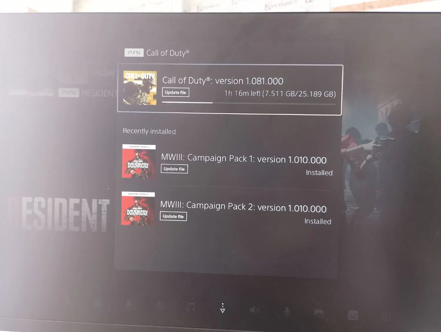 کپی خور کردن PS4 تا ورژن ۱۲.۰۲