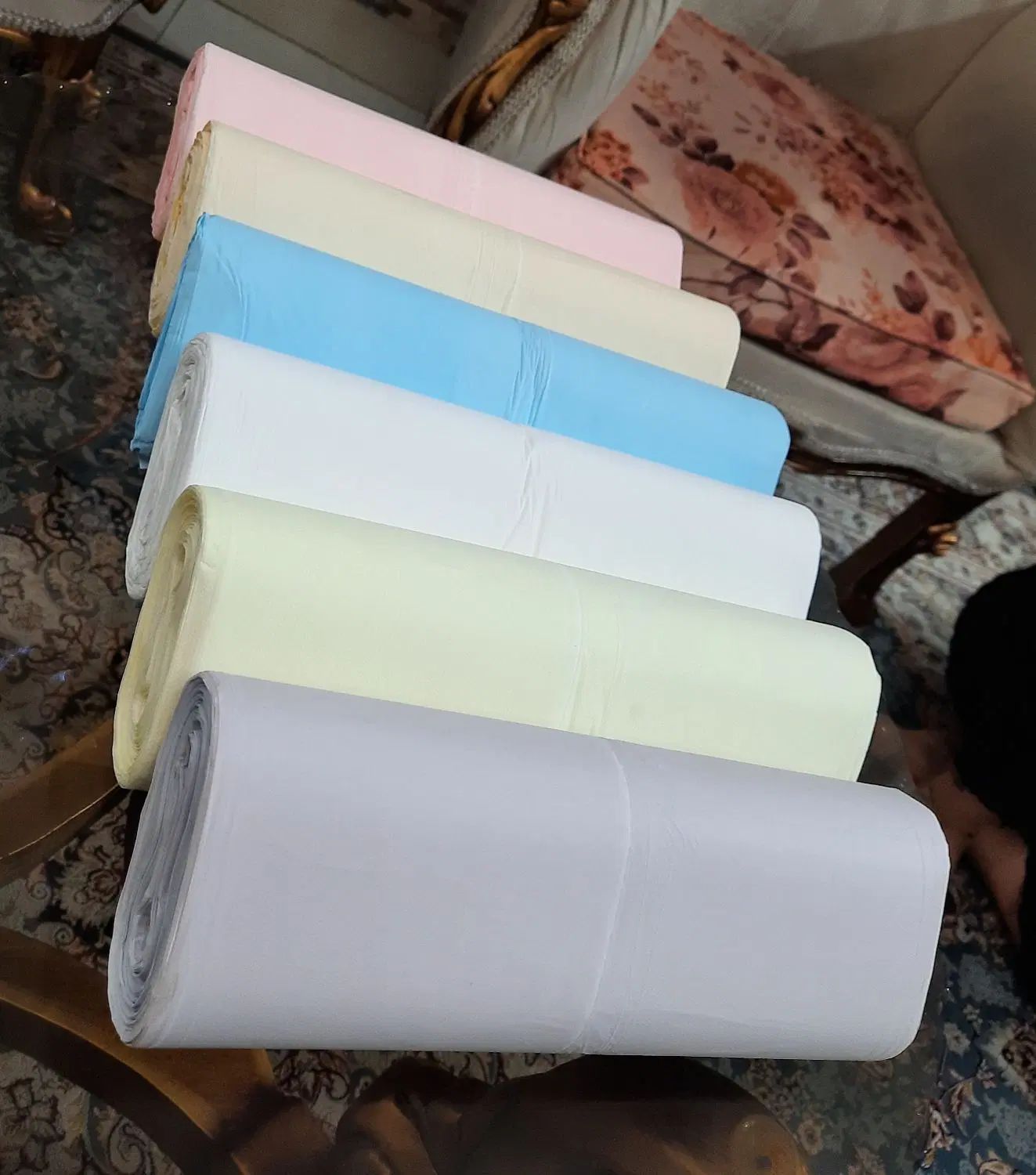 سفره ۱۰۰ متری ساده
