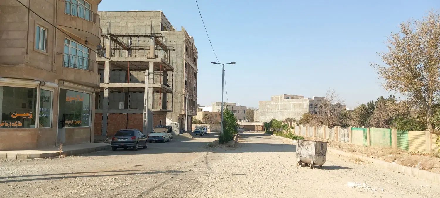 املاک نوری
