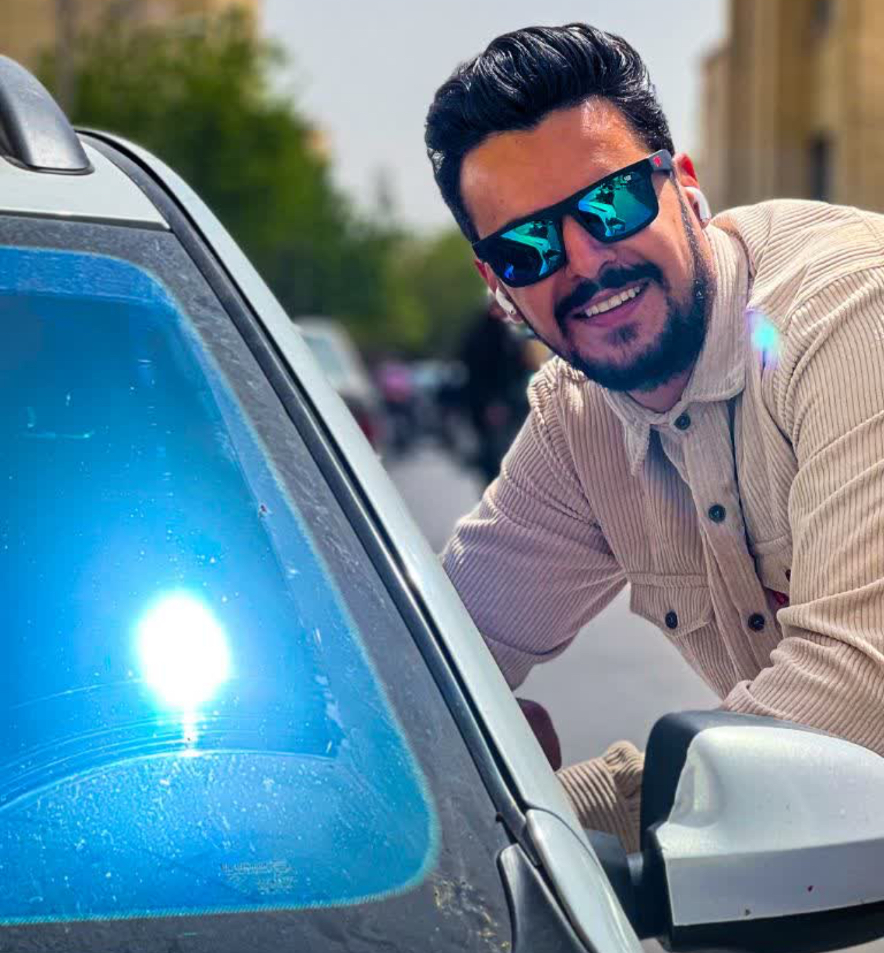 دودی شیشه کاور و سرامیک خودرو اصفهان