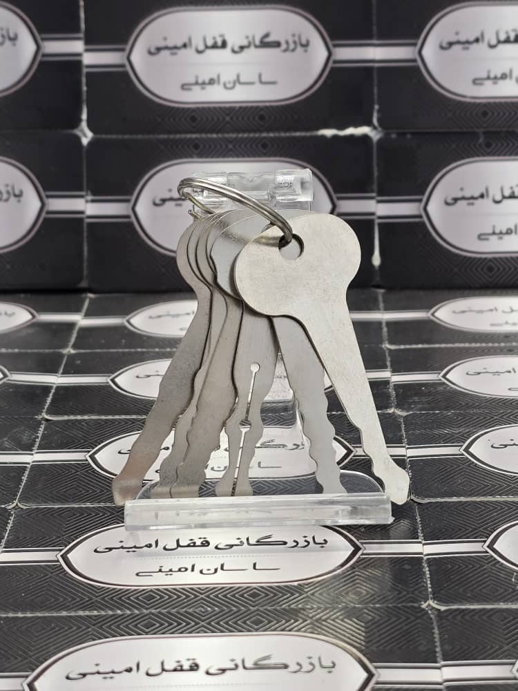 ابزار دسته کلیدقفل باز کنی 3/900