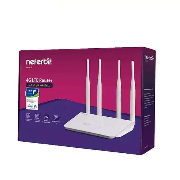 مودم سیمکارتی نتربیت neterbit 431f