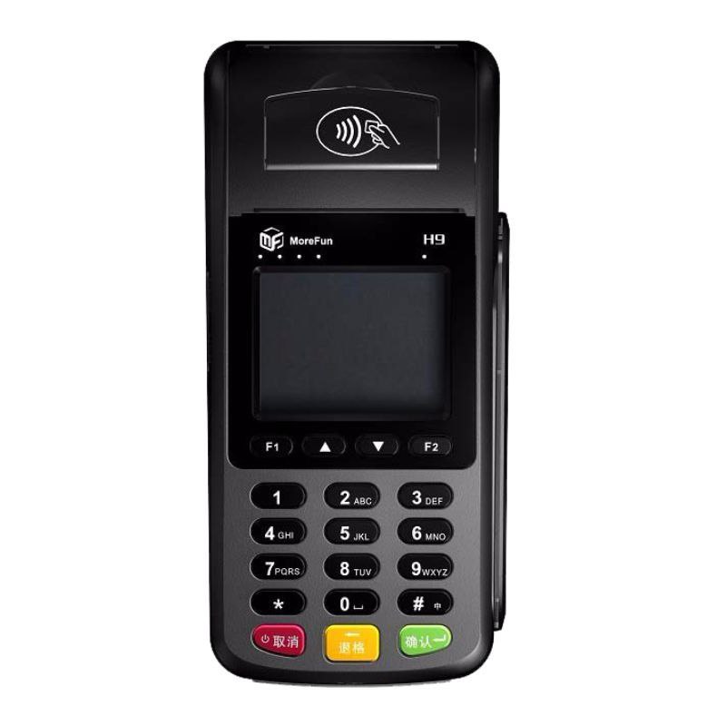 کارتخوان H9 مورفان