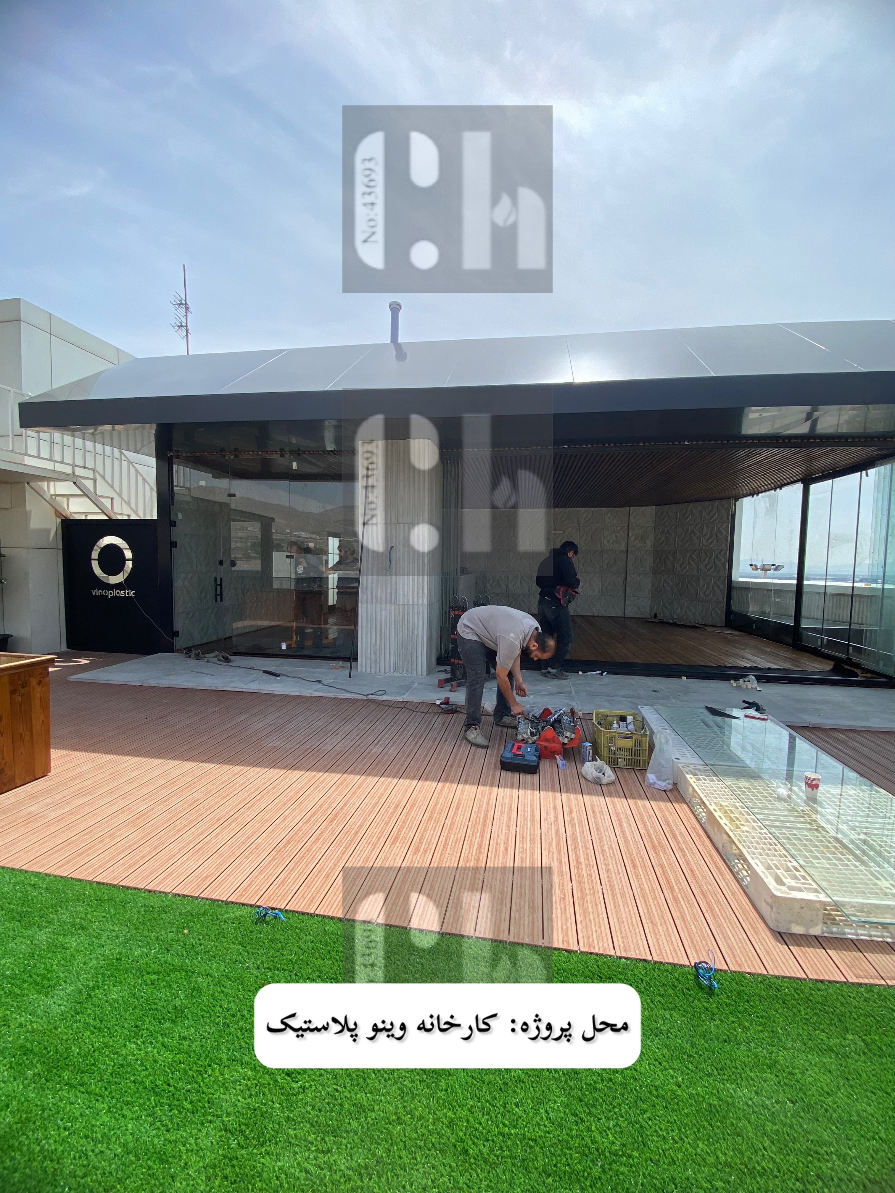 کارخانه وینو پلاستیک برترین برند لوله و اتصالات