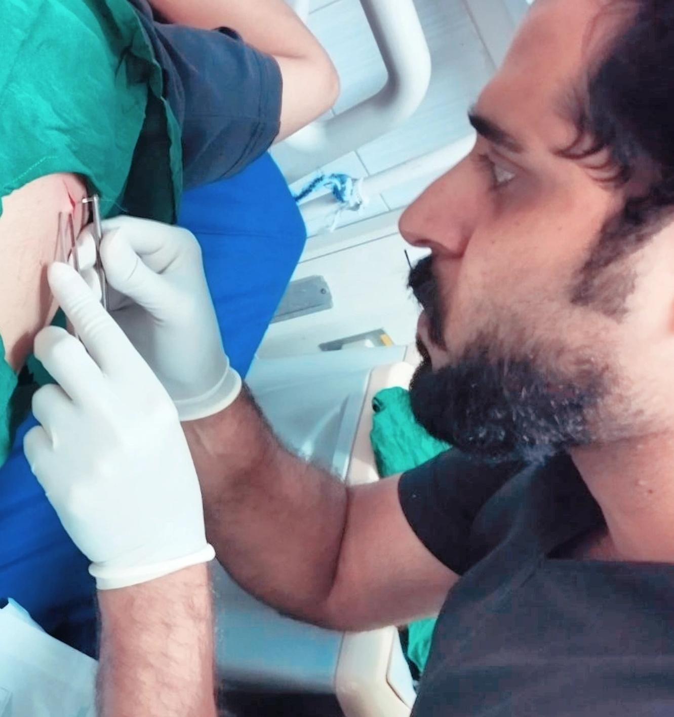 خدمات پرستاری و زیبایی در منزل
