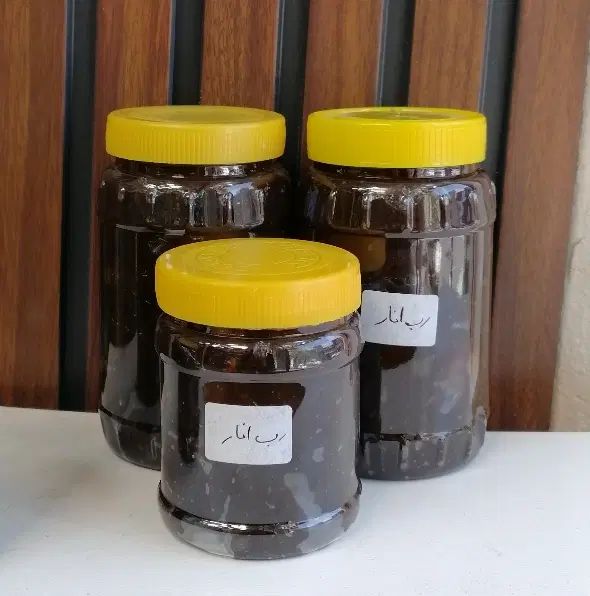 رب انار درجه یک ساوه
