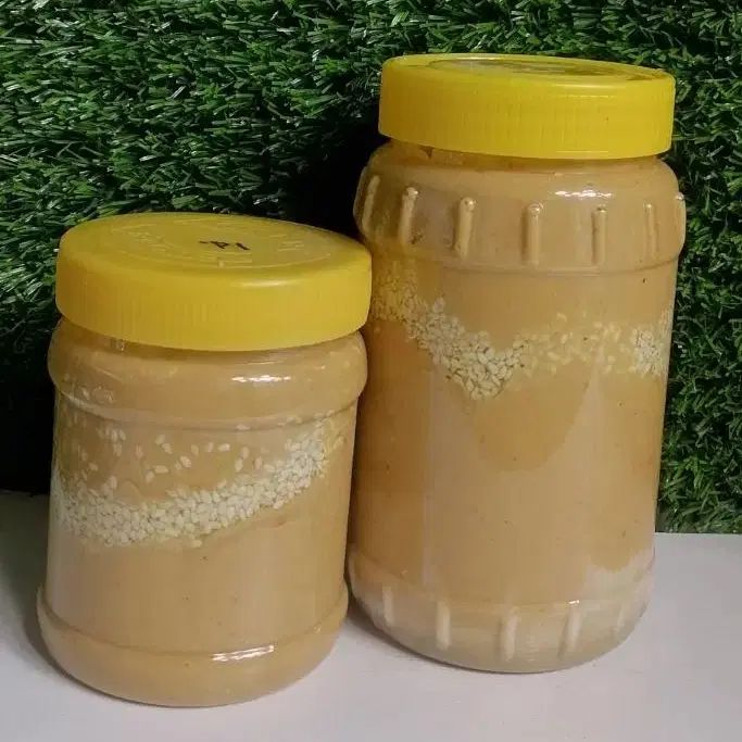 کره بادام زمینی
