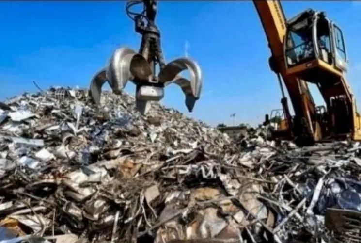 فروش خریدارضایعات آهن چدن مس آلومینیوم موتورخانه.