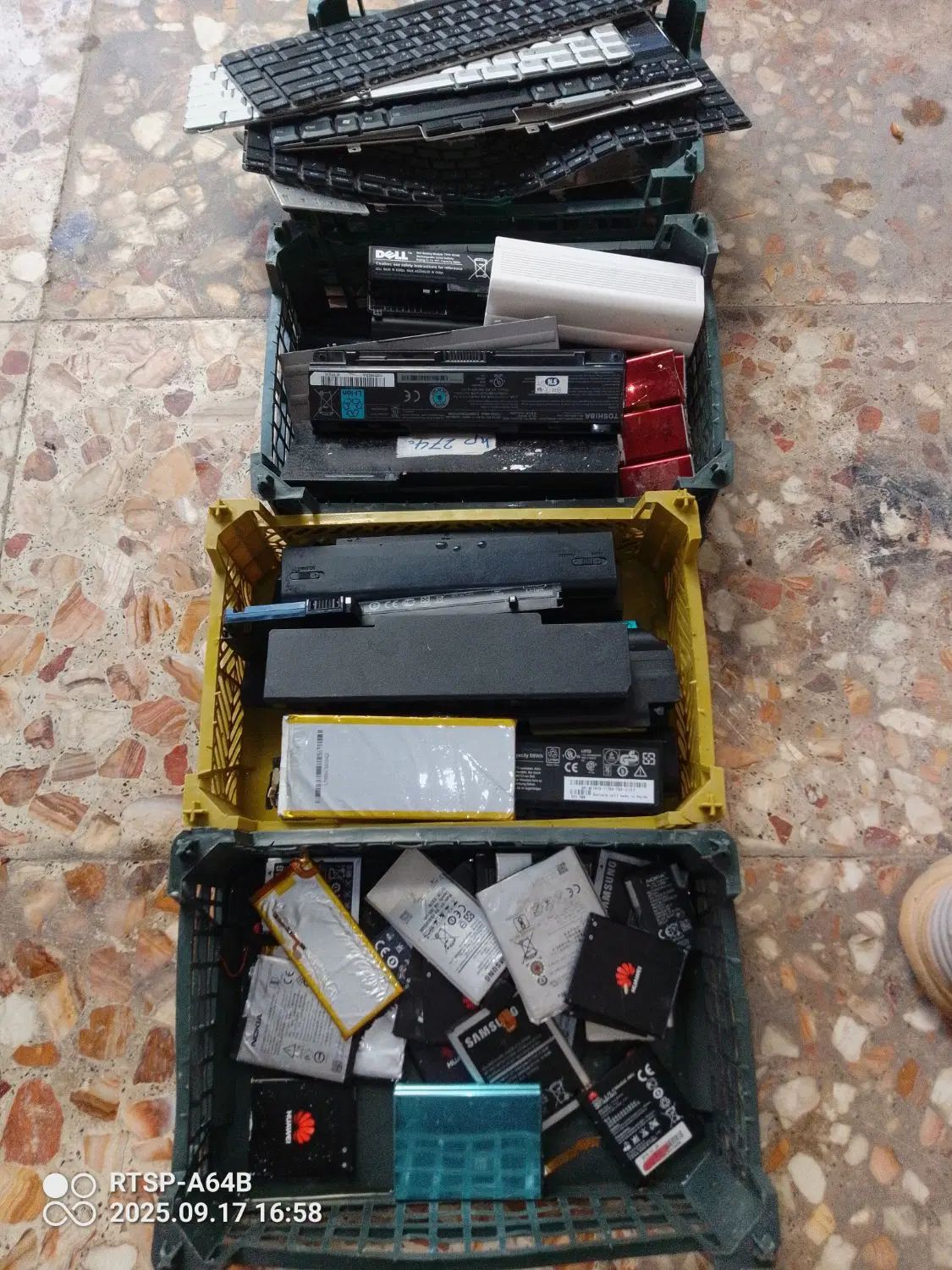 باتری لبتاب وموبایل