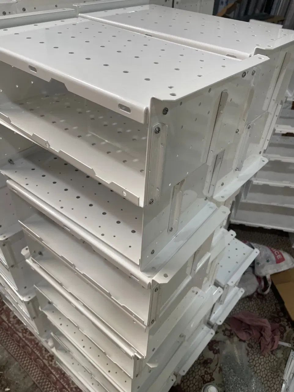 طراحی و تولید قطعات صنعتی و دکوراتیو