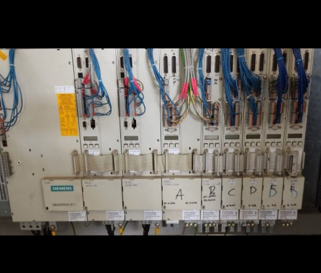 تعمیر و نصب درایو Siemens