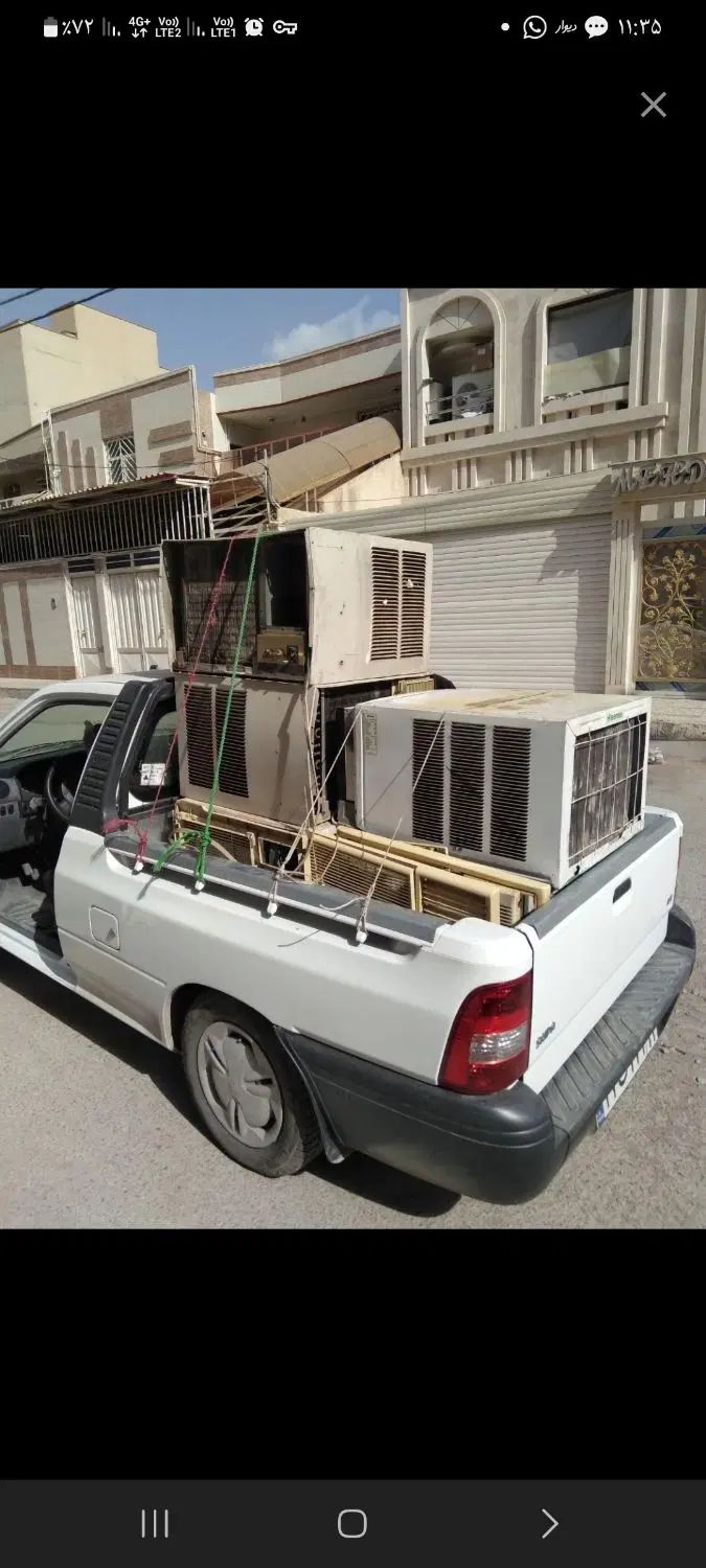 همه مدل&کولردوتیکه ابگرمکن سوخته خراب نیمسوزفروش