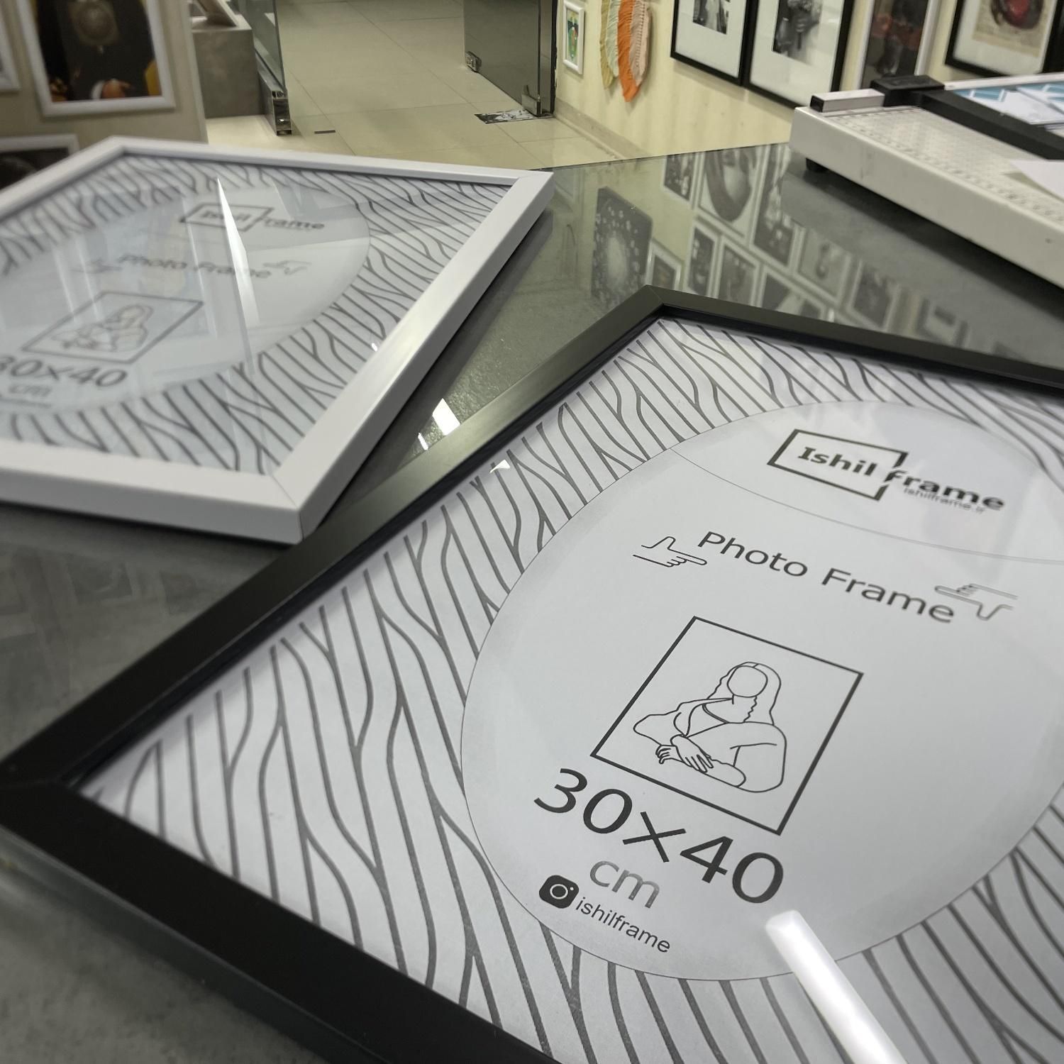 قاب عکس A3 یا 40*30