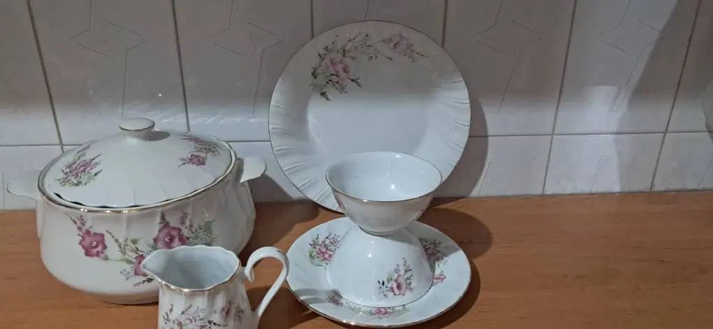 سرویس چینی قدیمی