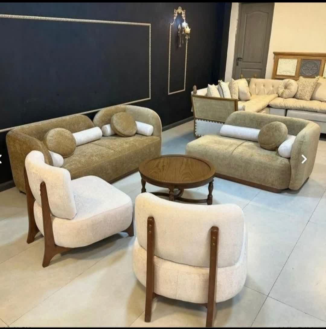 مبلمان طرح تدی