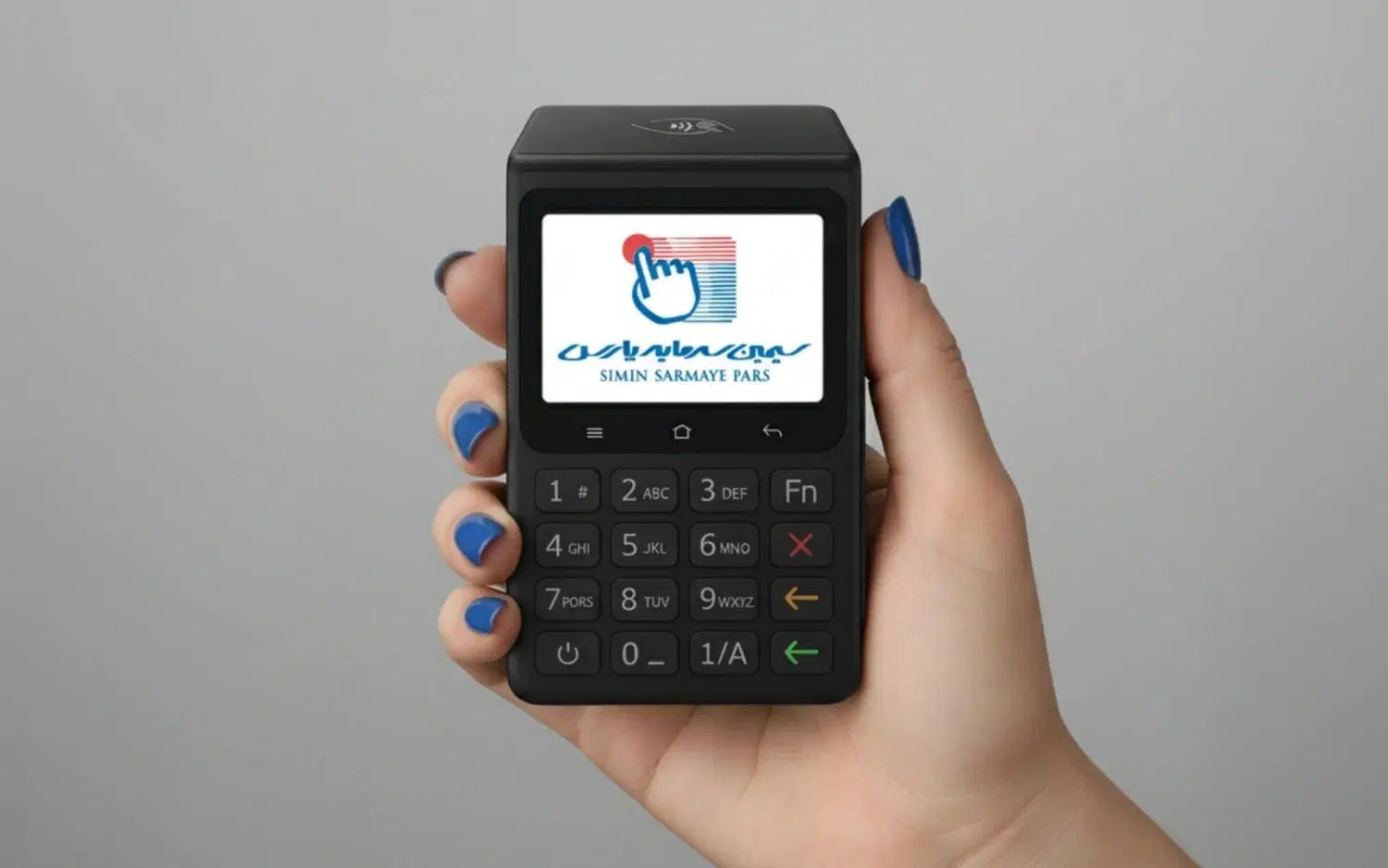 کارتخوان مطمئن را از شرکت معتبر بخر