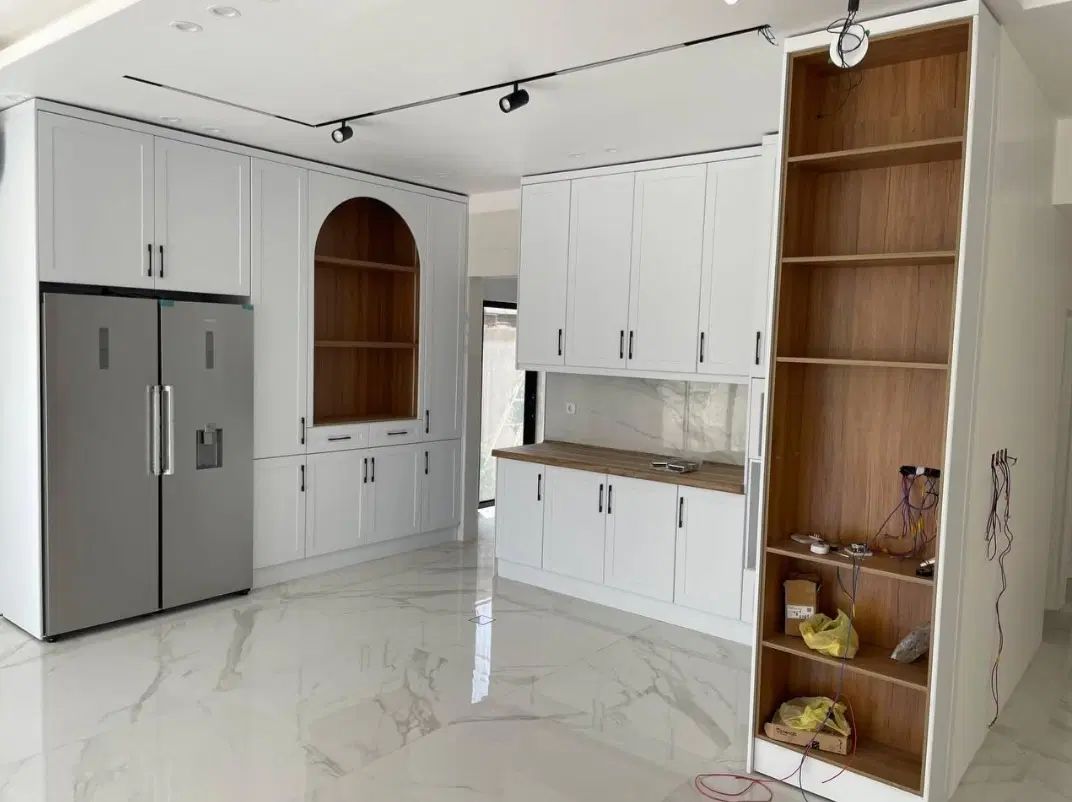 کابینت و دکوراسیون داخلی
