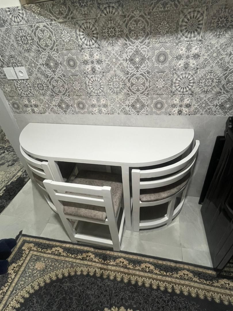 میز نهار خوری غذاخوری ۲ ۳ نفره نهارخوری کافهسه غذا