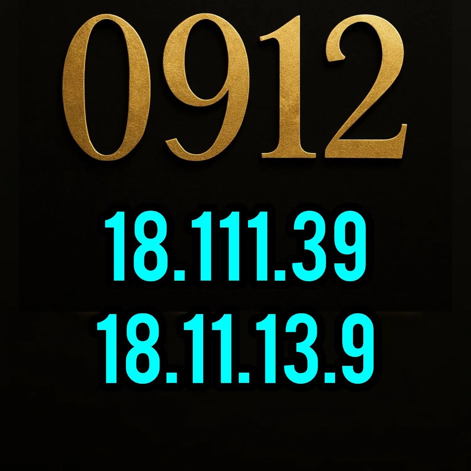 0912.18.111.39 کد ۱ عدد ریز پیش پرداخت ۴۰۰
