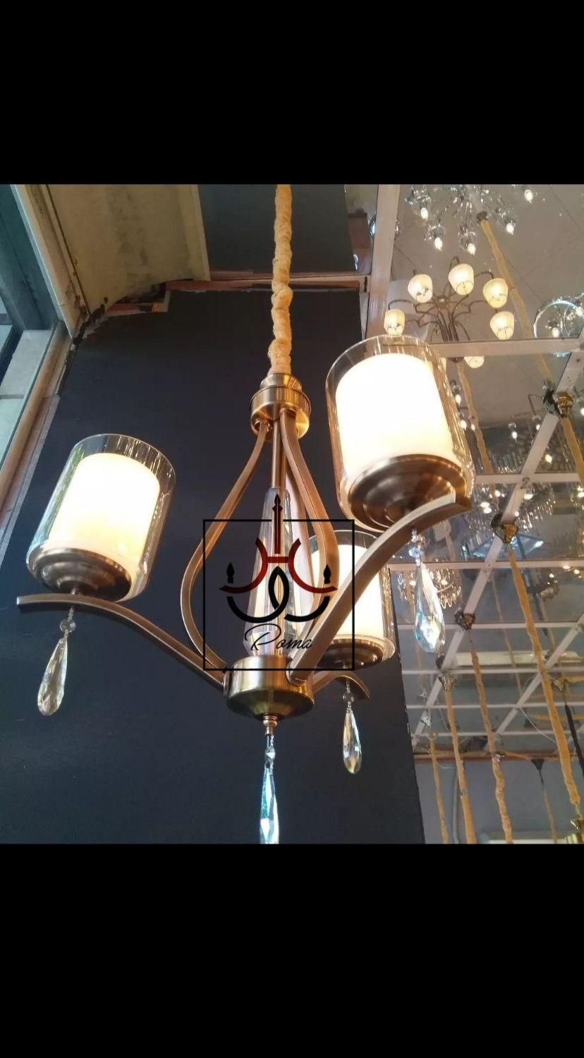 لوستر غنچه سایز سه و چهار (تعداد محدود)