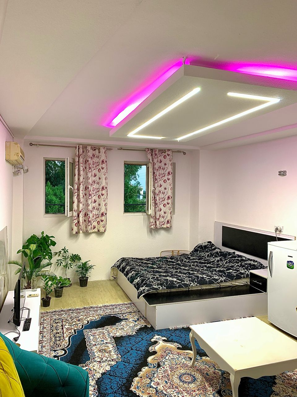 سوئیت آپارتمان سروش