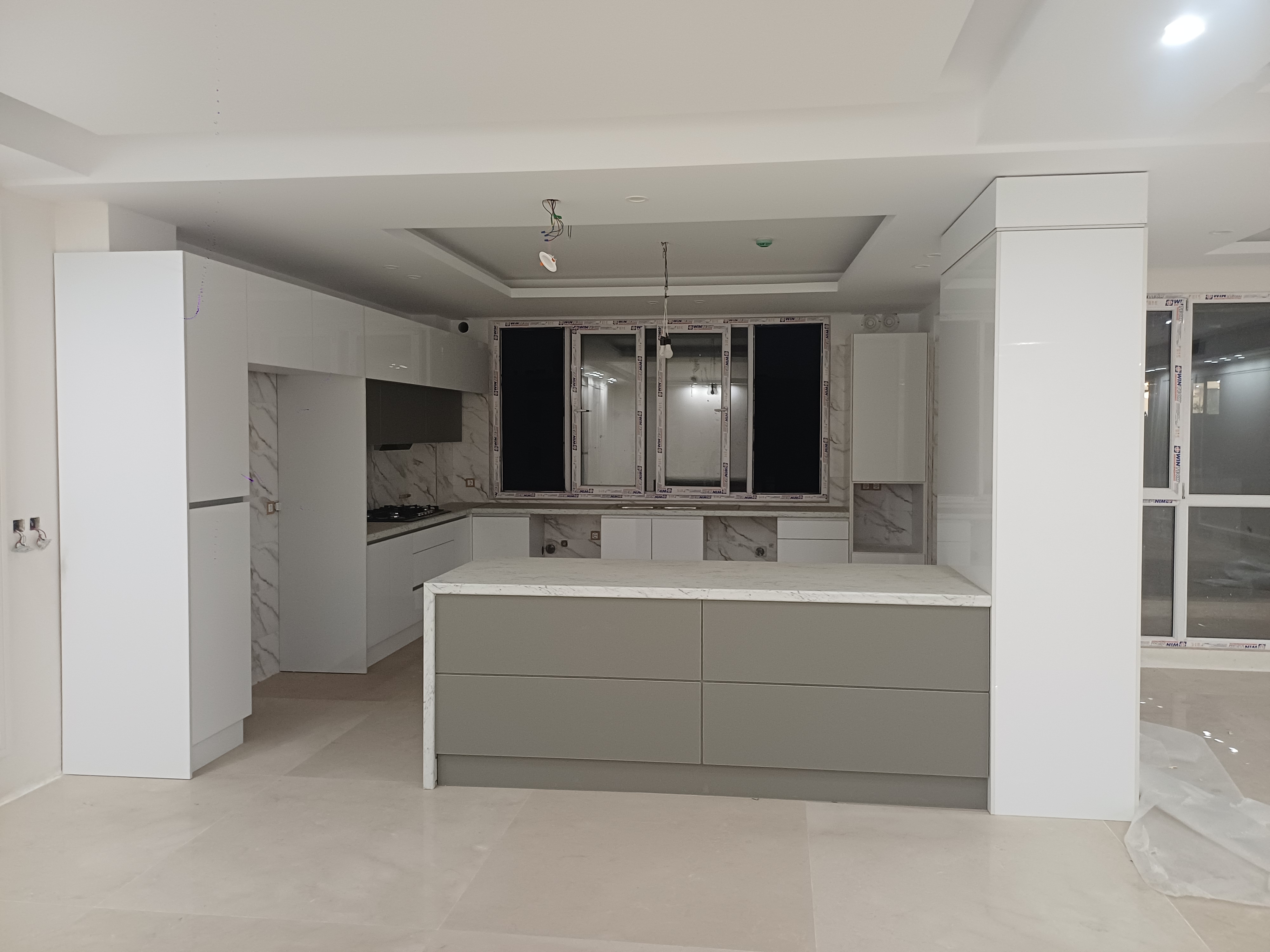 کابینت کمدیواری