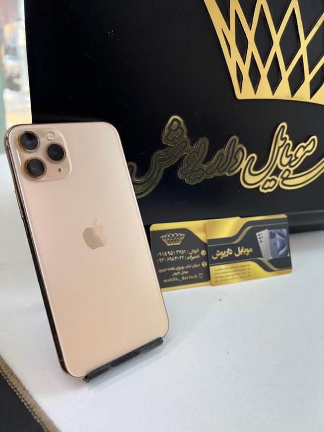 اپل iPhone 11 Pro ۲۵۶ گیگابایت