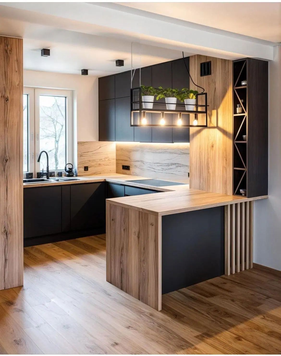کابینت روکشی