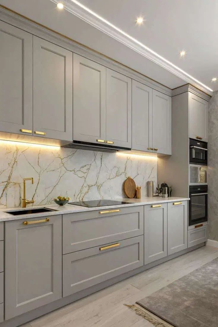 طراحی و اجرای کابینت