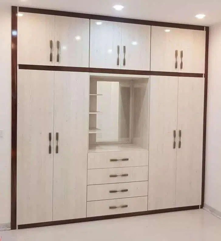 کمد دیواری آقای منصف