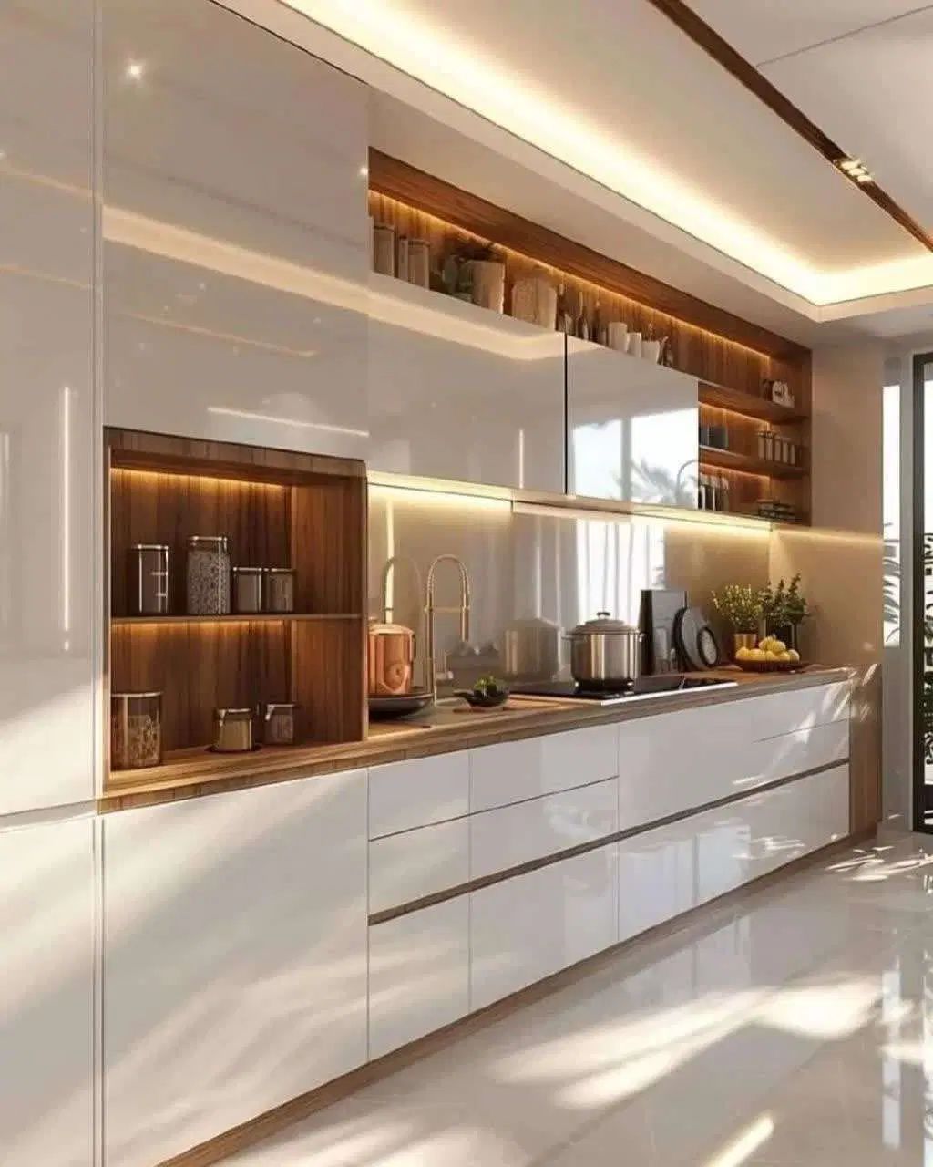 کابینتهای باکیفیت هم زیبا، هم بهصرفه.