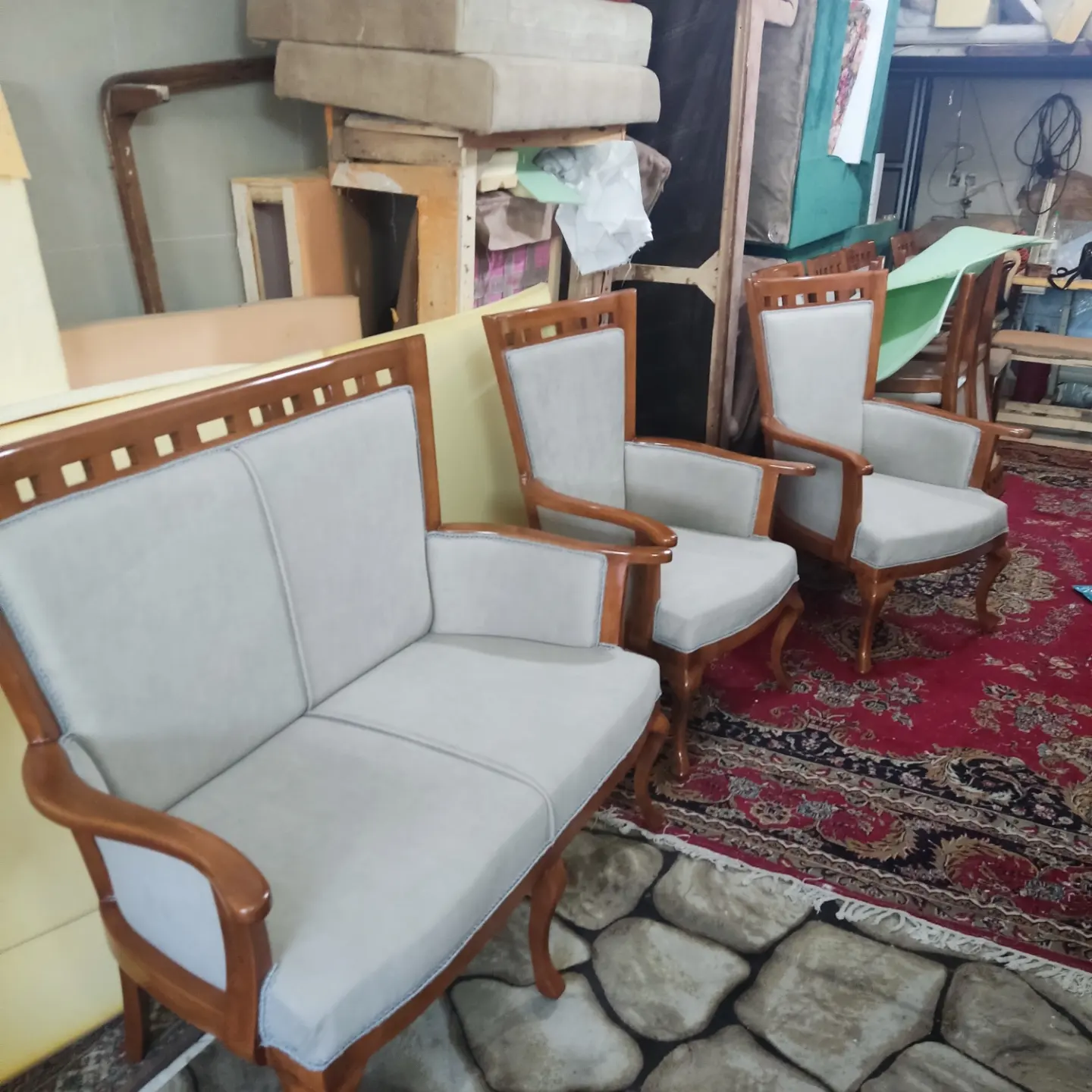 مبل کلاسیک