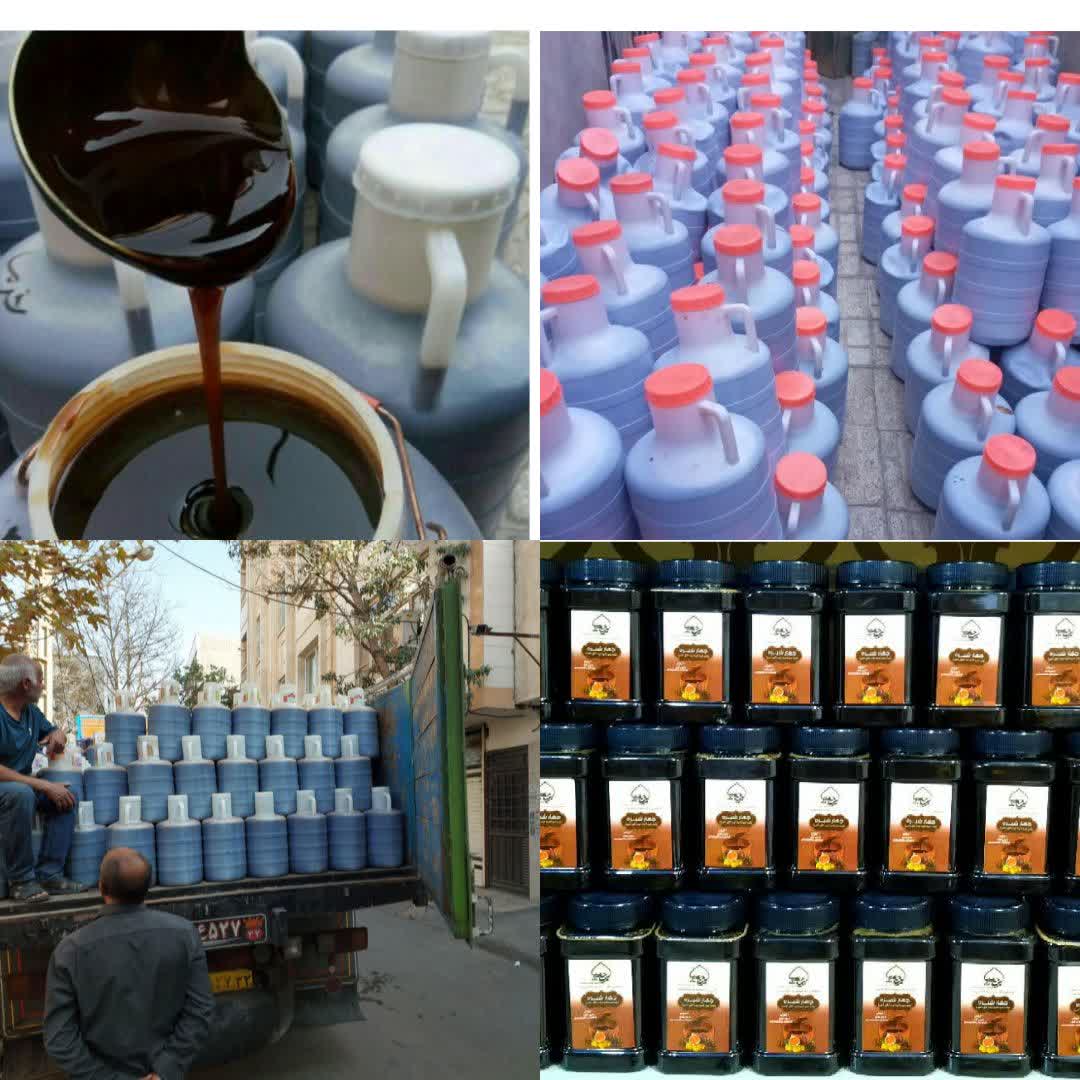 پخش انواع شیر جات محلی