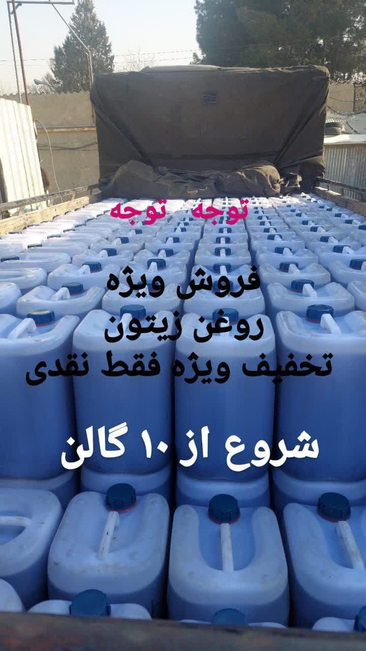 پخش روغن زیتون خالص