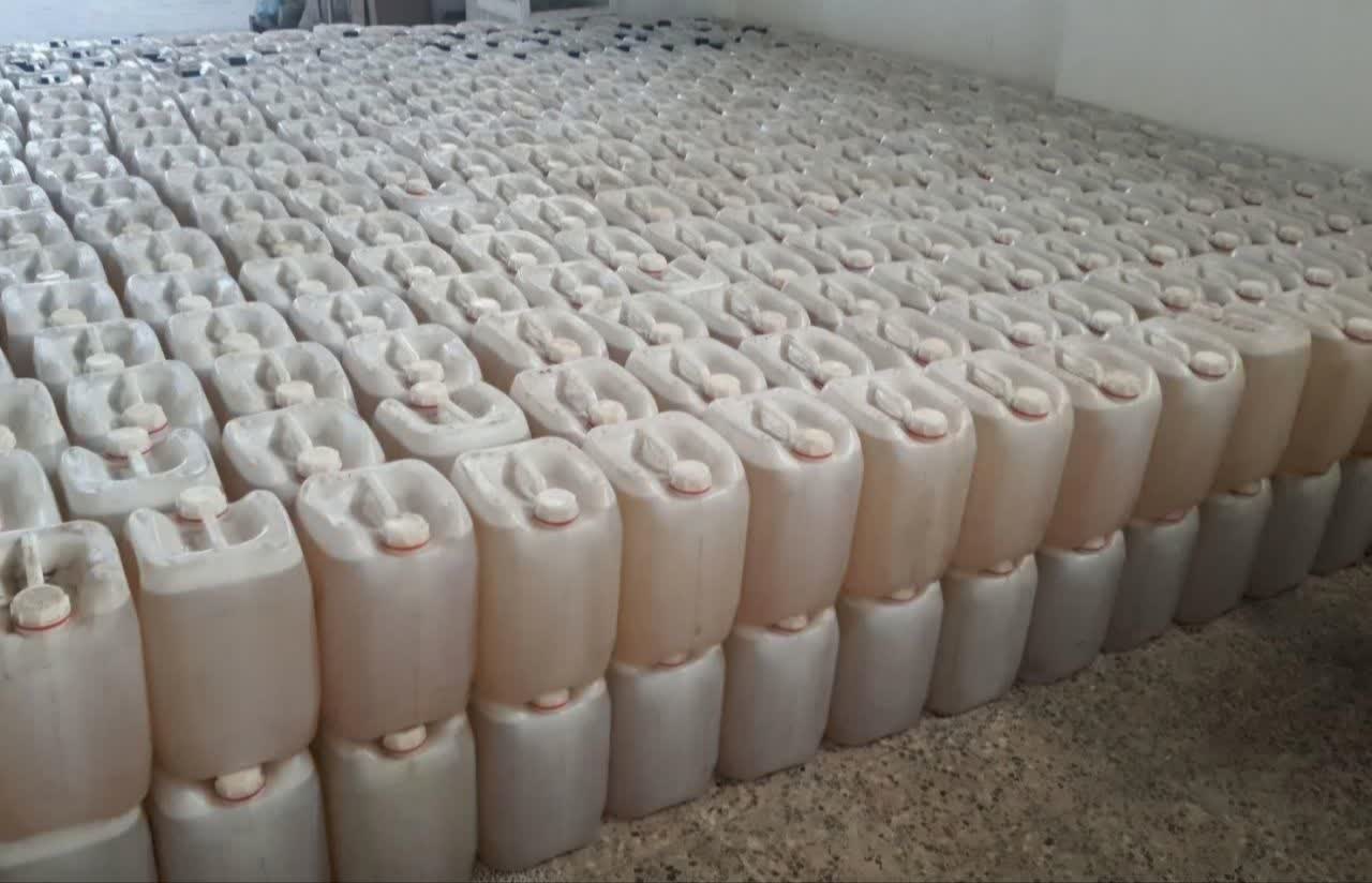 پخش روغن آفتاب گردان خالص