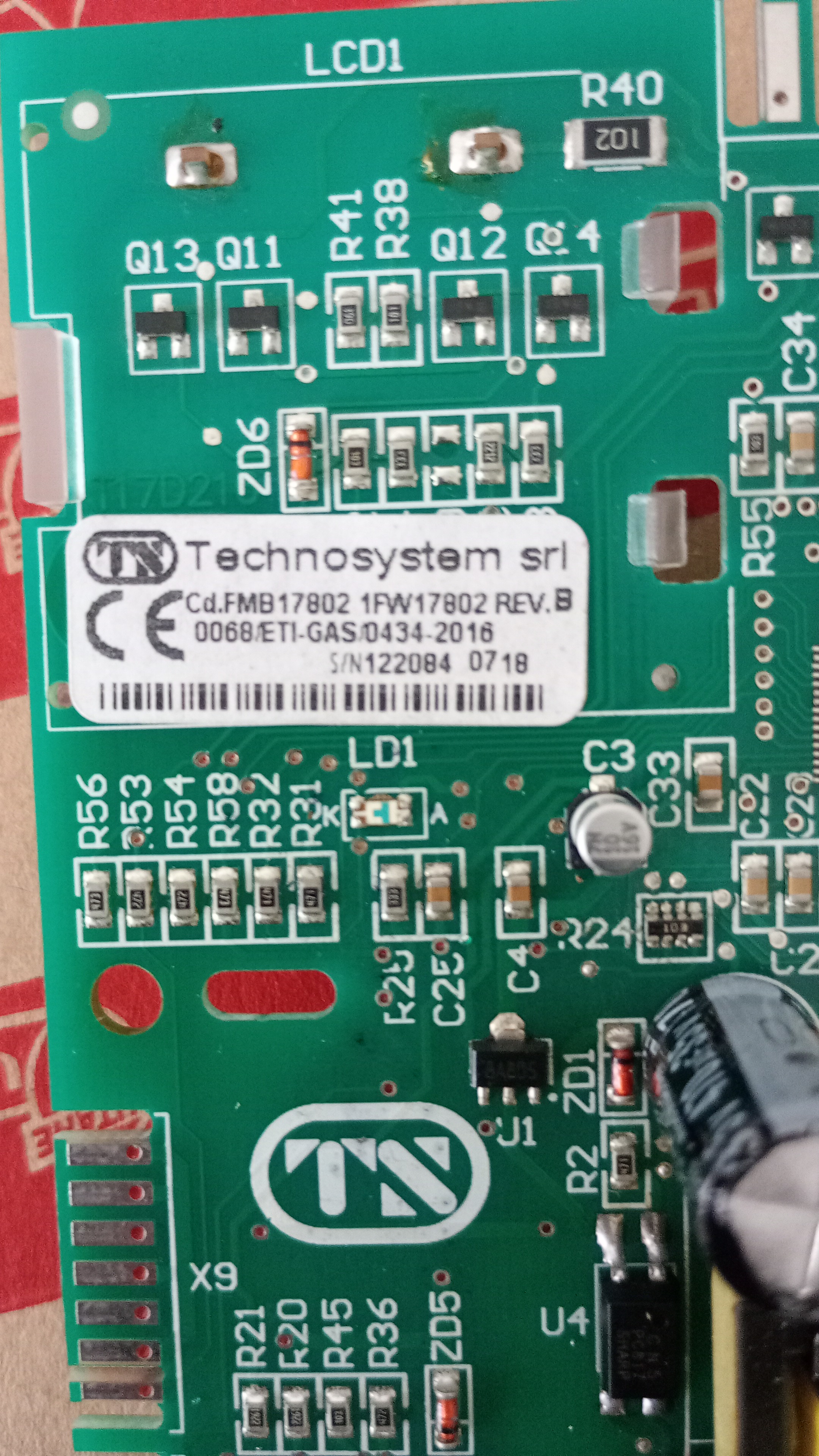 برد پکیج پرلا پرو